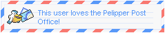 this user uses pelipper post
